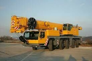Liebherr LTM 1160-5.1