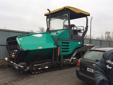 Vogele SUPER 1600-2