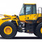 Запчасти для погрузчиков фронтальных Komatsu, JCB, Volvo и других