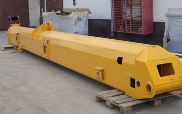 Запчасти для кранов автомобильных