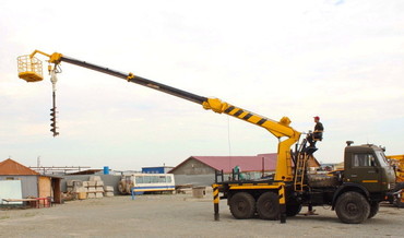 КАМАЗ 43101