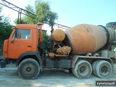 Камаз 5511