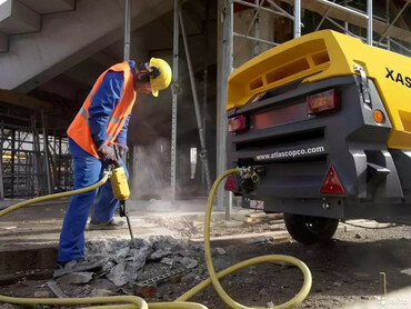 Atlas Copco