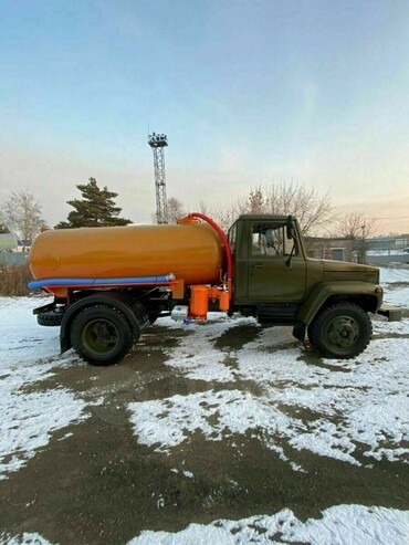Газ 4301