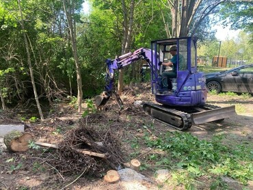 Komatsu PC02-1A