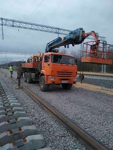 Камаз 43118