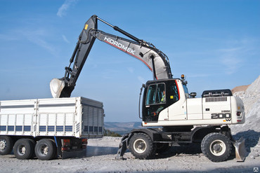 Hidromek