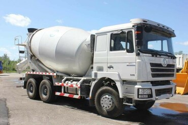 SHACMAN, Isuzu