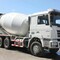 SHACMAN, Isuzu
