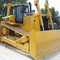 Caterpillar D6T, D7R с рыхлителем