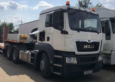 MAN TGS 26.440