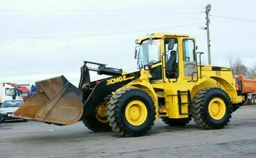 XCMG ZL50G