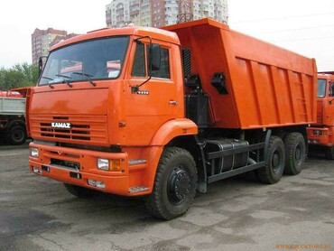 Камаз