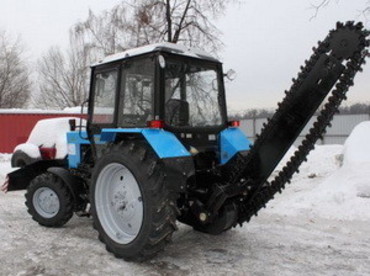 МТЗ 82.1