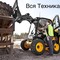 Bobcat, Jcb