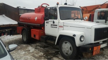 Газ 3309