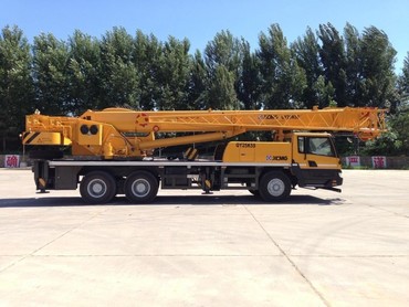 XCMG QY25K5S