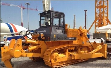 Zoomlion ZDG650