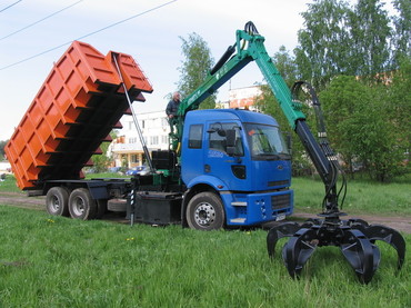 Ford Cargo