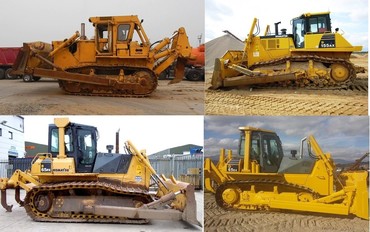 Komatsu D65