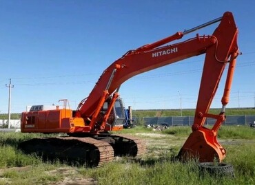 Hitachi ZX400 LCH 5G