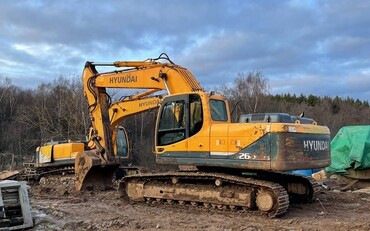 Hitachi R260LS-9S