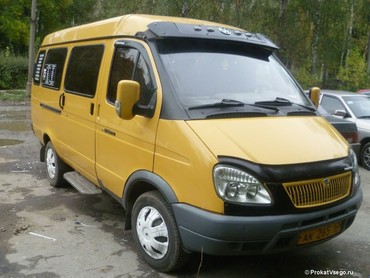Газель