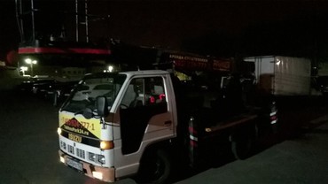 ISUZU elf