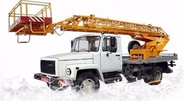ГАЗ 3309