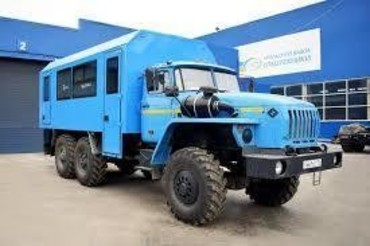 Урал 4320
