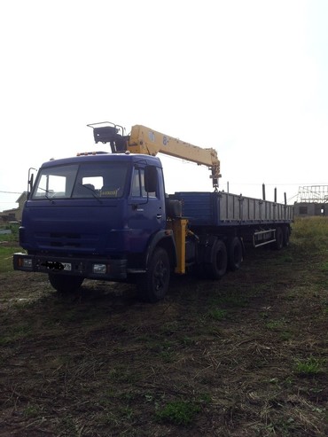 Камаз 54115 crve Soosan 746