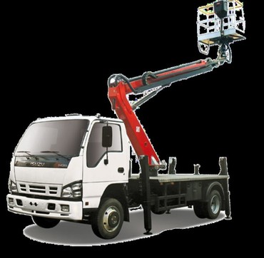 ISUZU ELF