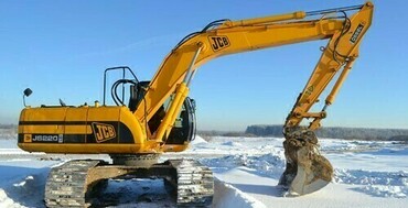 JSB, HITACHI, CATERPILLAR, DOOSAN