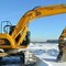 JSB, HITACHI, CATERPILLAR, DOOSAN