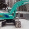 Kobelko 210, JCB 130