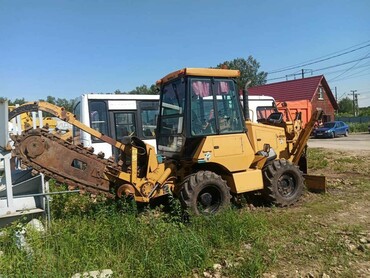 Vermeer V8550