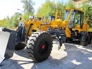 XCMG GR-215A