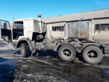 Камаз