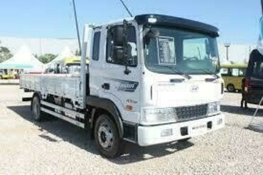 Hyundai Cargo Truck