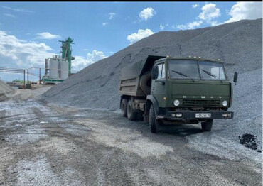 Камаз