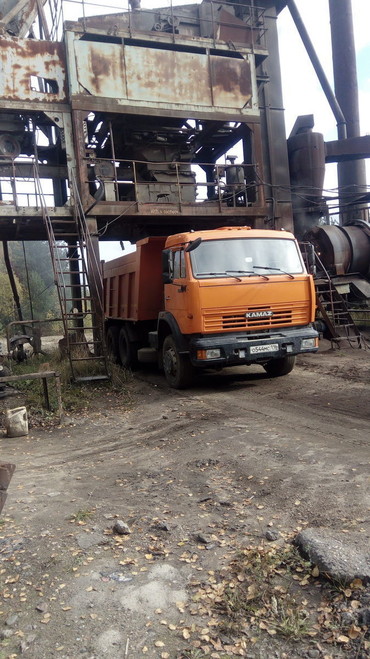 Камаз 65115