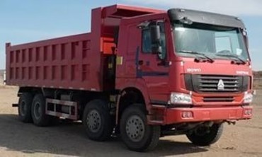 Запчасти для самосвалов HOWO, Shacman, SHAANXI и других
