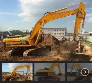 JCB JS 330