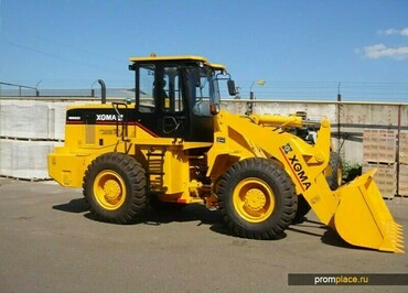 Hyundai HL 740-7