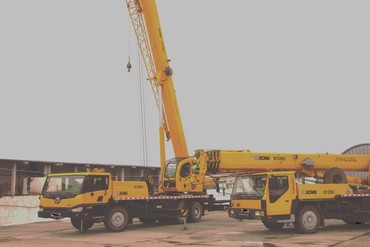 XCMG QY25K5