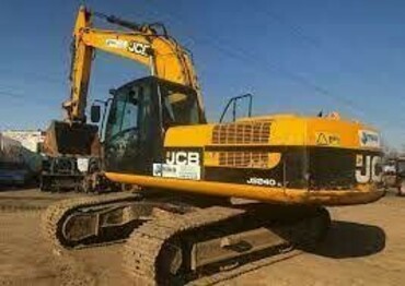 JCB 240 LC
