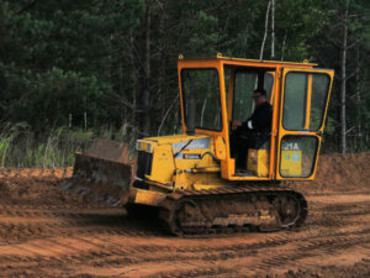 Komatsu D21