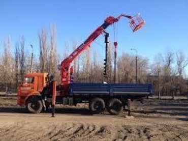 Камаз 43118