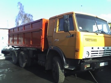 КамАЗ  55102