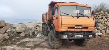 Камаз 65111